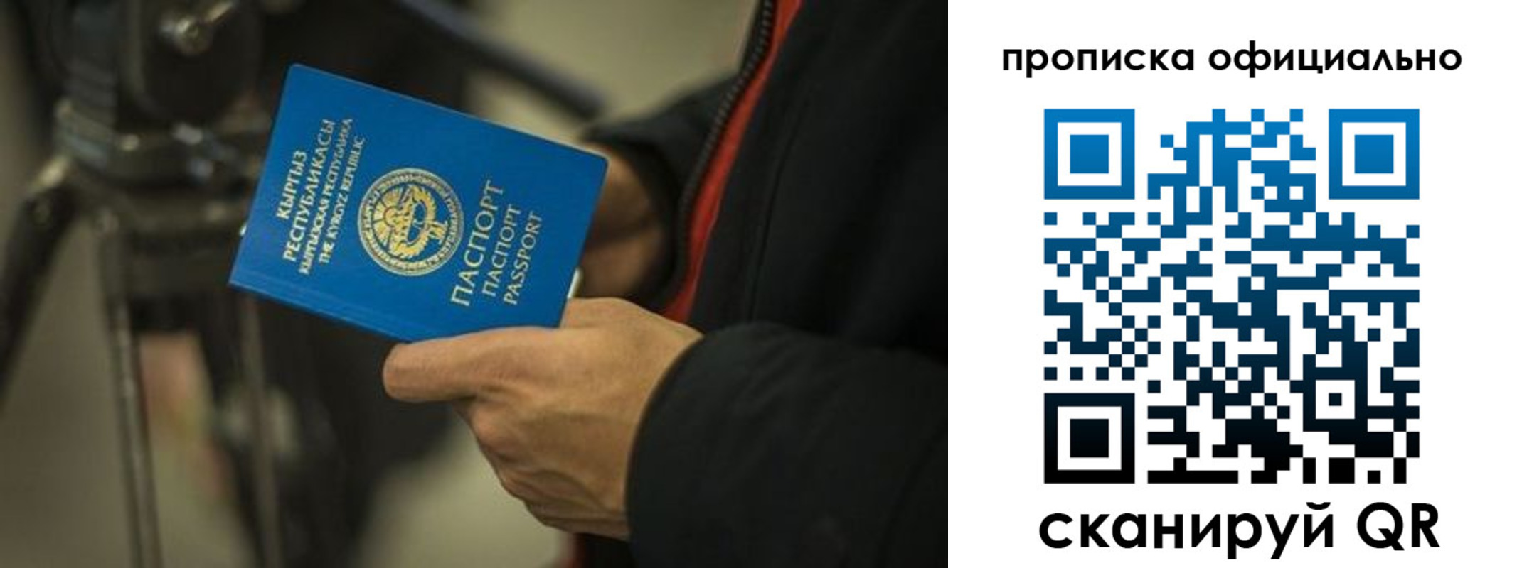 прописка в Краснозаводске