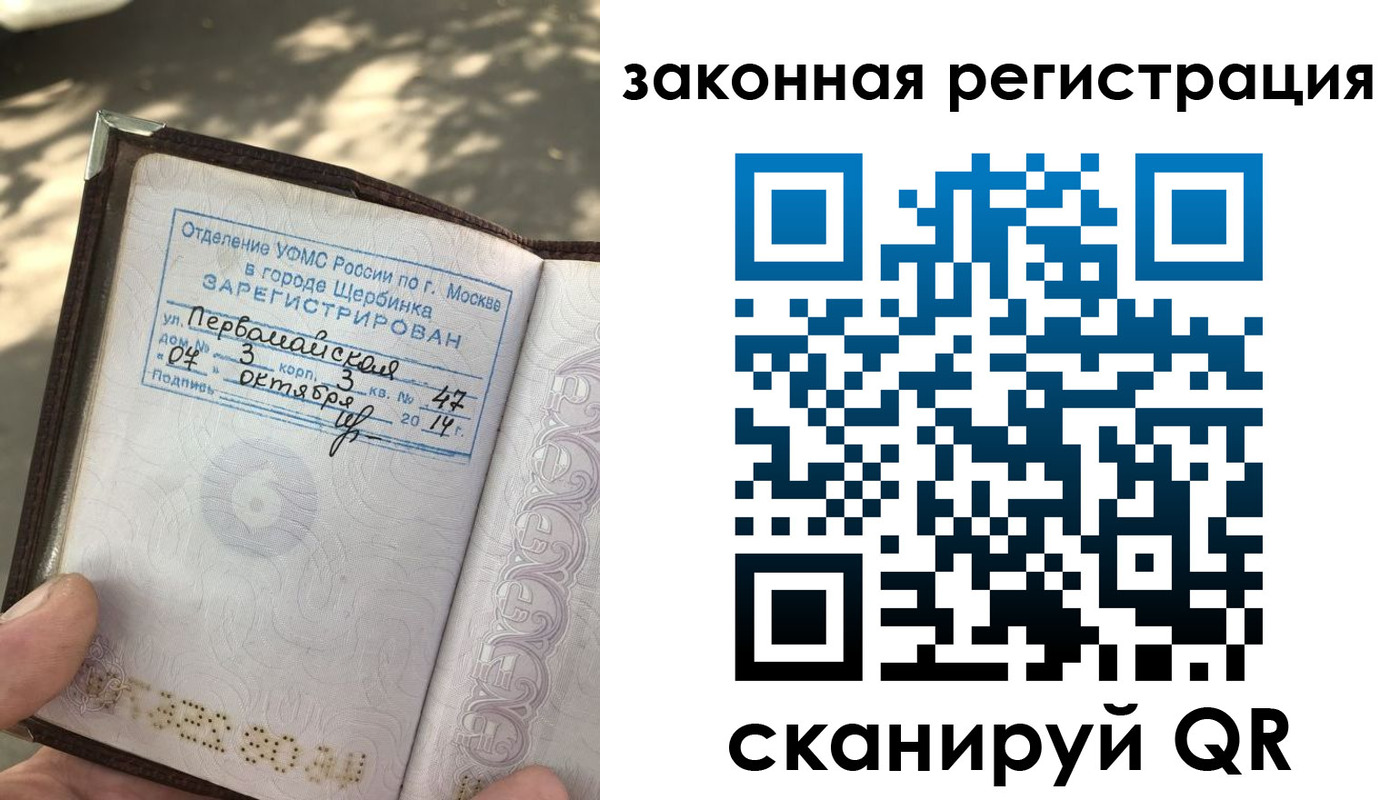 прописка 2025 в Краснозаводске